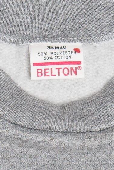 Vintage "Drunken State" Parody Deadstock Sweatshirt (1980s) 1122