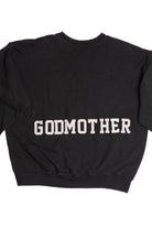 Vintage Michigan Tech "Godmother" Sweatshirt (1990s)