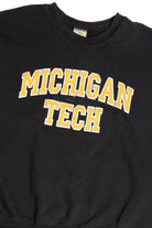 Vintage Michigan Tech "Godmother" Sweatshirt (1990s)