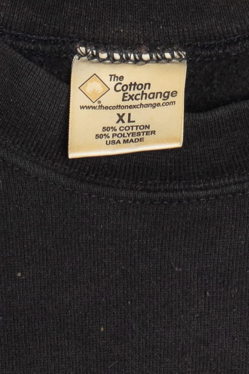 Vintage Michigan Tech "Godmother" Sweatshirt (1990s)