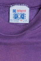 Vintage "Kansas State Wildcats" Raglan Sweatshirt (1990s)