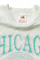 Vintage Chicago The Windy City Sweatshirt (1991)