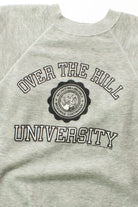 Vintage Over The Hill University Sweatshirt (1986) 11154