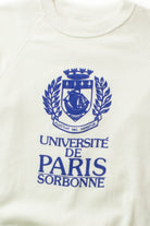 Vintage Universite de Paris Sorbonne Sweatshirt (1980s) 11157