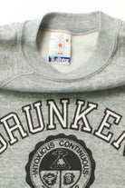 Vintage Drunken State Sweatshirt (1982) 11158