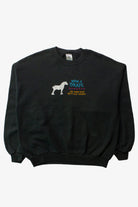 Vintage Ride A Draft Sweatshirt (1990s)