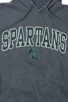 Old Varsity Brand Spartans Sweatshirt