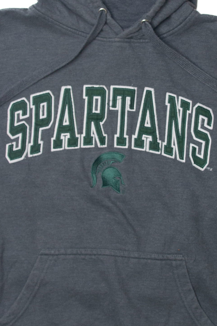 Old Varsity Brand Spartans Sweatshirt