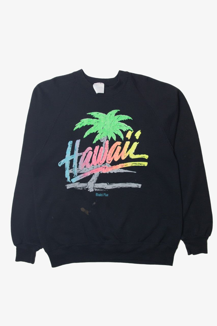 American Way "Hawaii Bhakti Plus" Sweatshirt