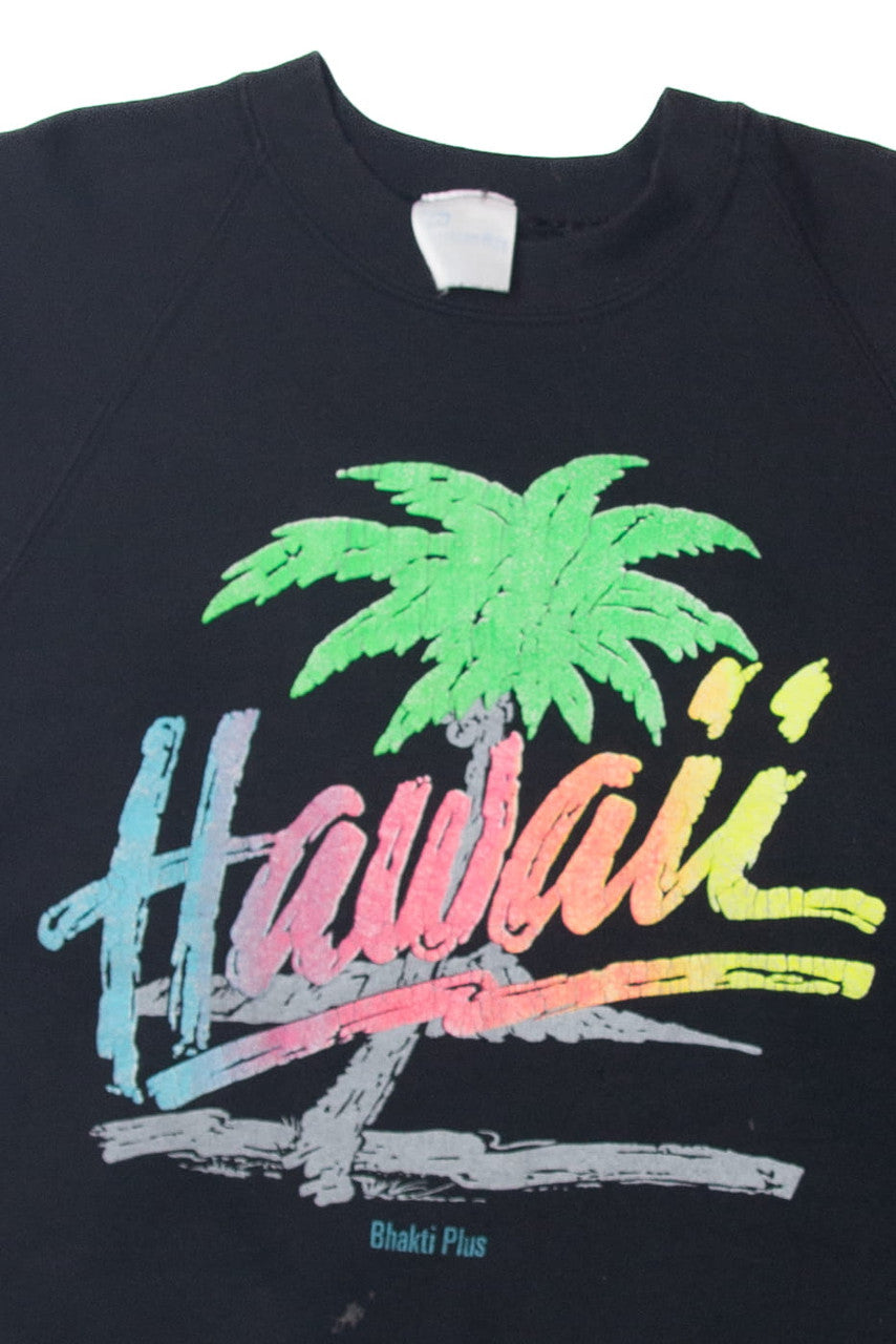 American Way "Hawaii Bhakti Plus" Sweatshirt