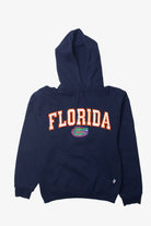  Russell Athletic Florida Embroidered Hooded Sweatshirt