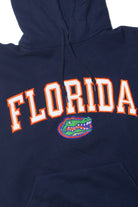  Russell Athletic Florida Embroidered Hooded Sweatshirt