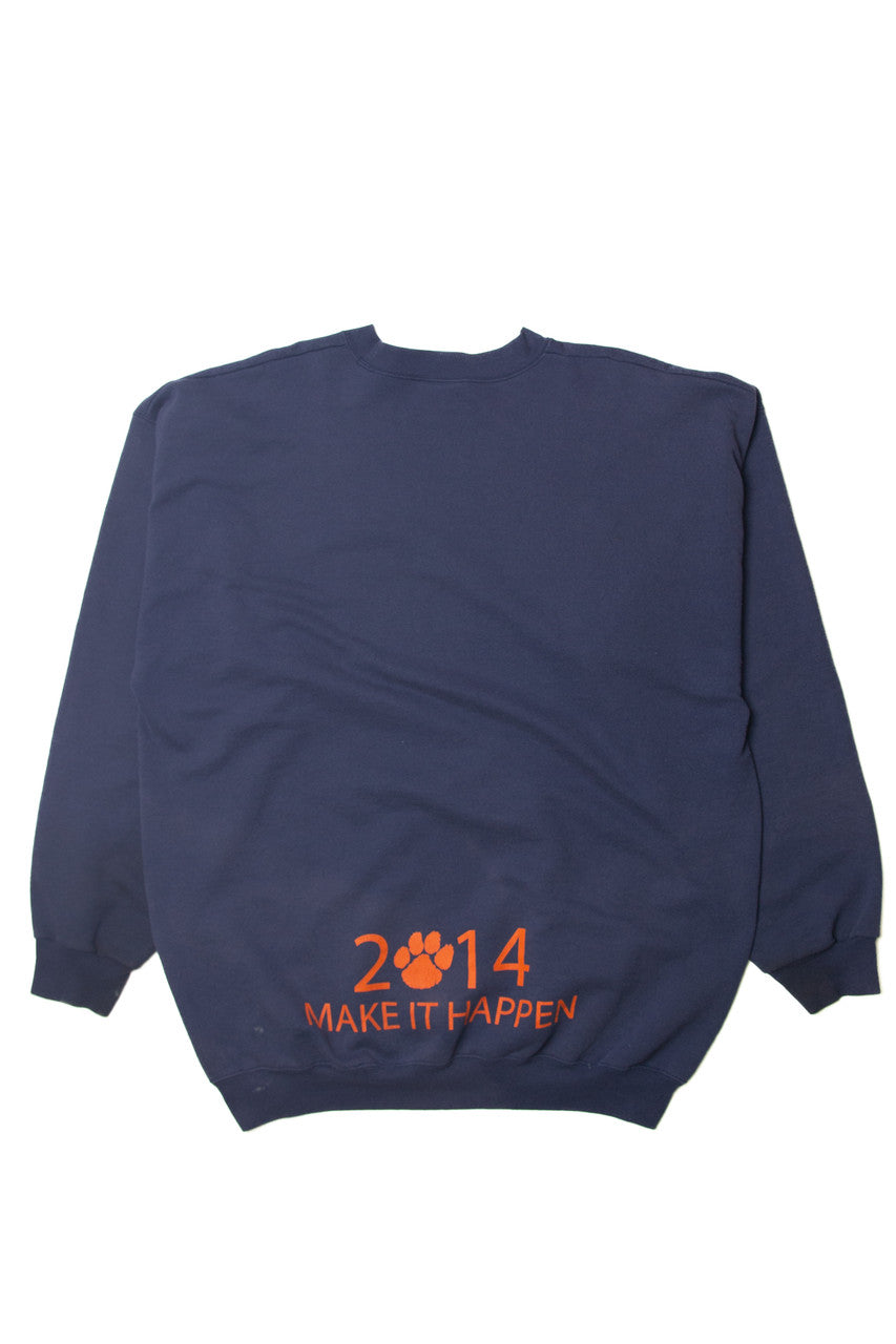 Port And Company "Make it Happen" Sweatshirt (2010s)