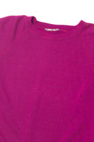 Vintage Purple Sweatshirt