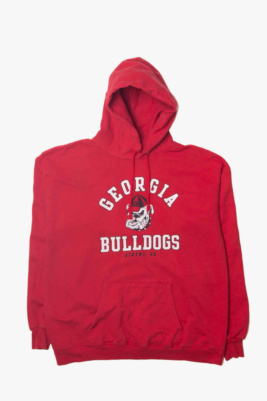 Vintage  Hanes Georgia Bulldogs Sweatshirt