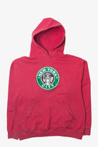 Vintage  City Trendz inc New York City Starbucks Logo Sweatshirt