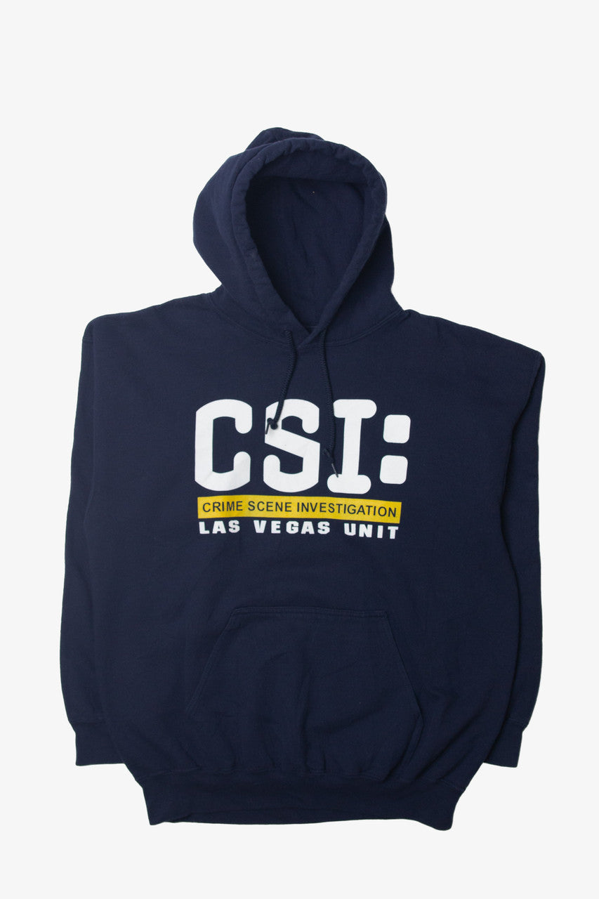 Gildan "CSI: Crime Scene Investigation Las Vegas Unit" Sweatshirt