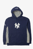 Majestic New York Yankees Embroidered Sweatshirt
