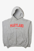 Vintage  Nike Maryland Sweatshirt