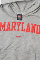 Vintage  Nike Maryland Sweatshirt