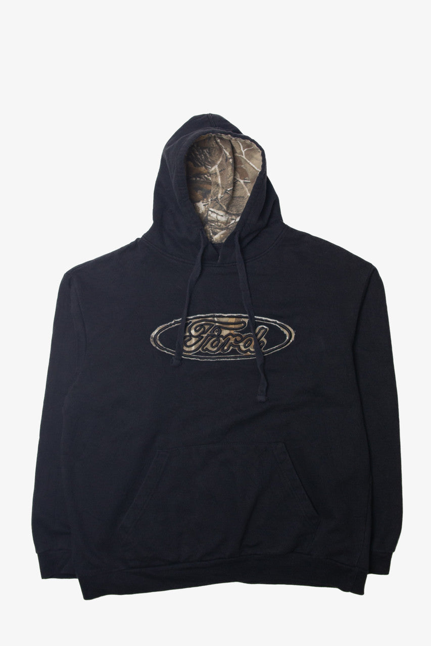Vintage  RealTree Ford Camo Sweatshirt