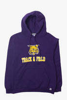 Vintage  Russell Athletic Bobcat "Track And Field" Sweatshirt