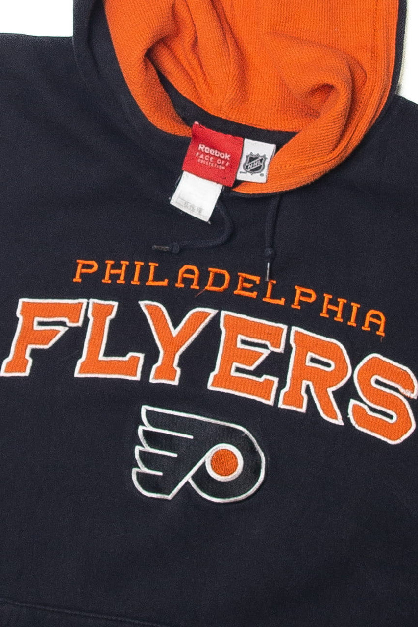 NHL "Philadelphia Flyers" Hooded Sweatshirt