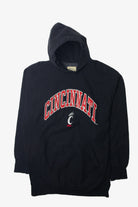 Steve & Barry's "Cincinnati" Bearcats Hooded Sweatshirt
