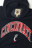 Steve & Barry's "Cincinnati" Bearcats Hooded Sweatshirt