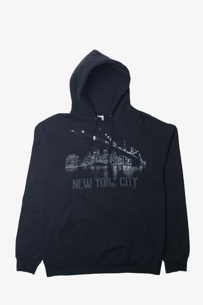 Vintage Jerzees New York City Skyline Sweatshirt – Ragstock