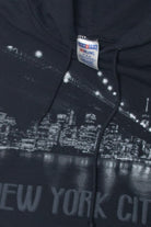 Vintage  Jerzees New York City Skyline Sweatshirt