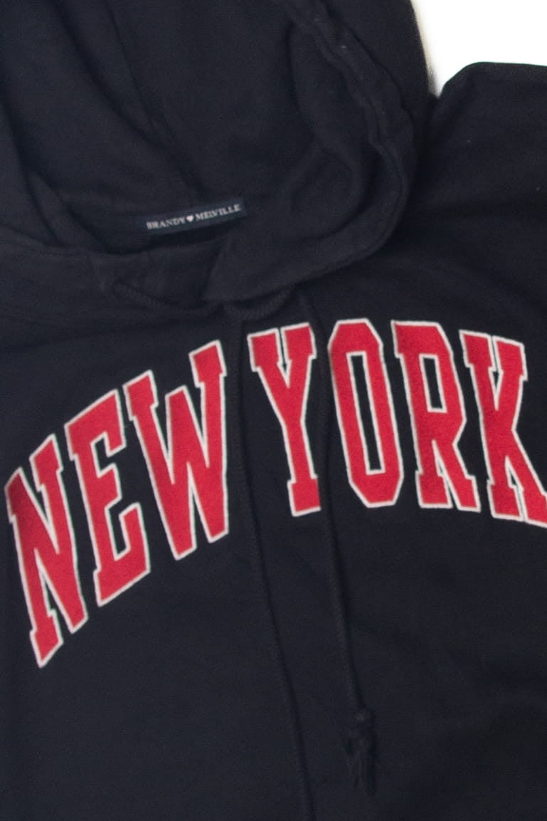 Brandy & Melville "New York" Sweatshirt