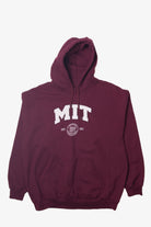  MIT Hooded Sweatshirt