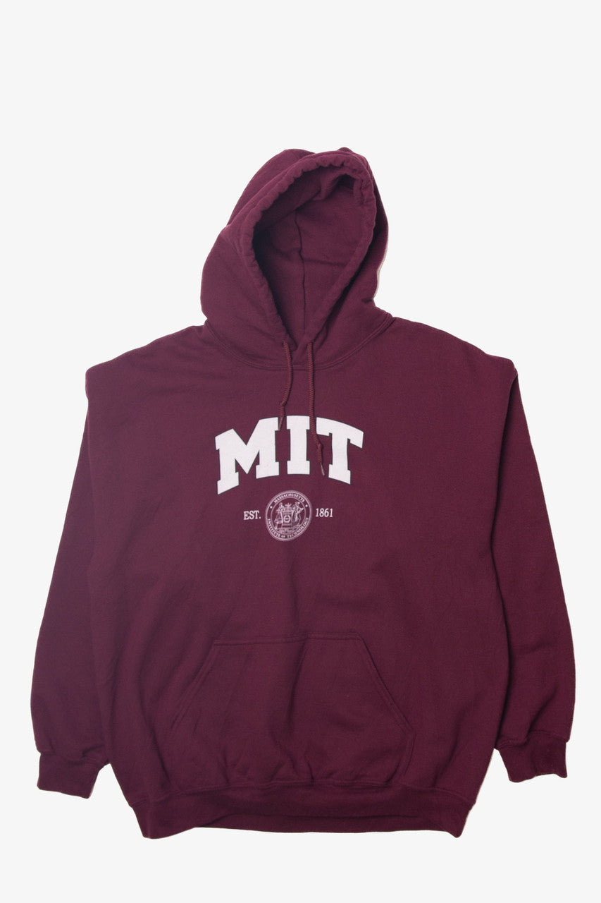  MIT Hooded Sweatshirt