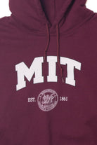  MIT Hooded Sweatshirt