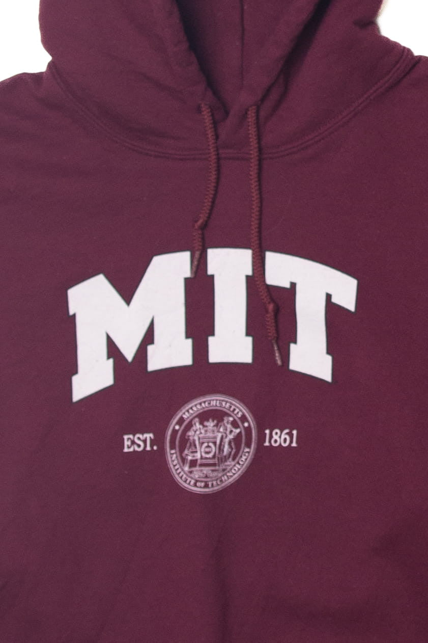  MIT Hooded Sweatshirt