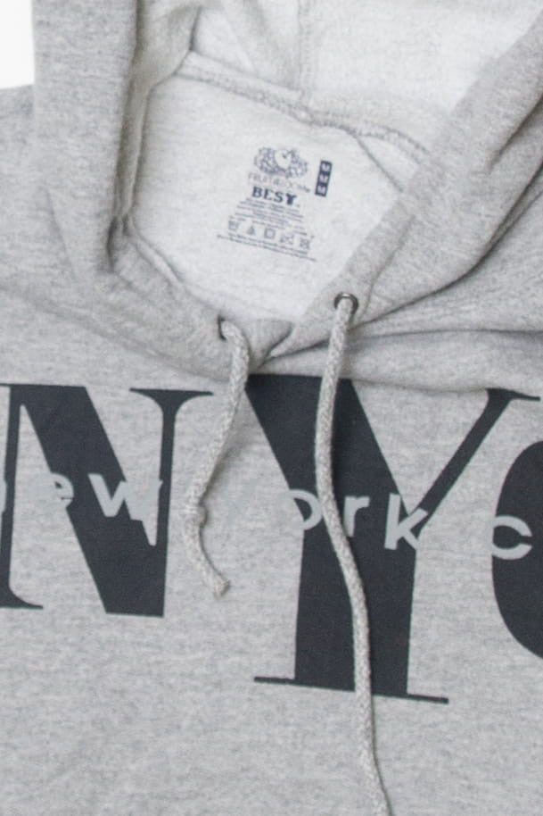 Vintage  Fruit of the Loom "New York City" Sweatshirt