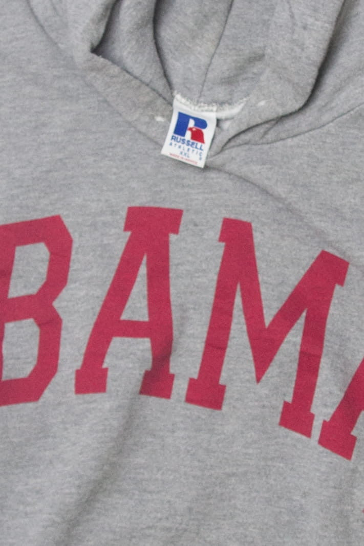 Vintage  Russell Athletic "Bama" Sweatshirt