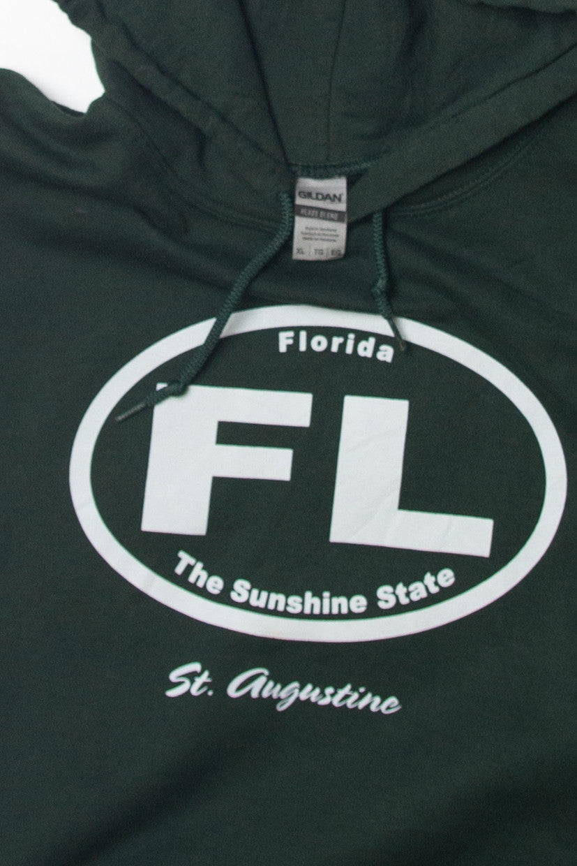 Gildan 'Florida "The Sunshine State" St. Augustine' Sweatshirt