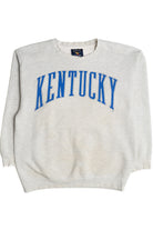 Vintage Kentucky Wildcats UK Mascot Galt Crew Sweatshirt (1990s)