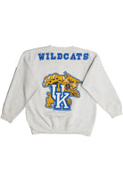Vintage Kentucky Wildcats UK Mascot Galt Crew Sweatshirt (1990s)