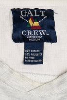 Vintage Kentucky Wildcats UK Mascot Galt Crew Sweatshirt (1990s)