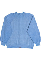 Vintage Sportswear Blank Zip-Up Sweatshirt (1980s)
