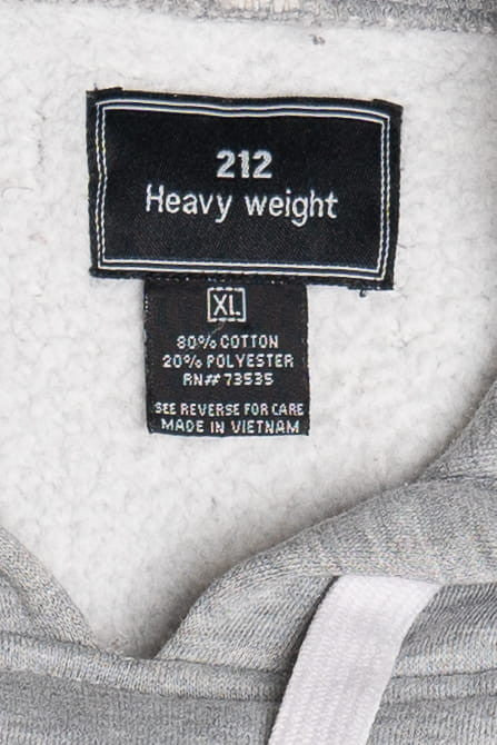 Pittsburgh Panthers Heavy Weight Sweatshirt (2000s)