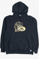 Panthers "215" Russell Athletic Sweatshirt