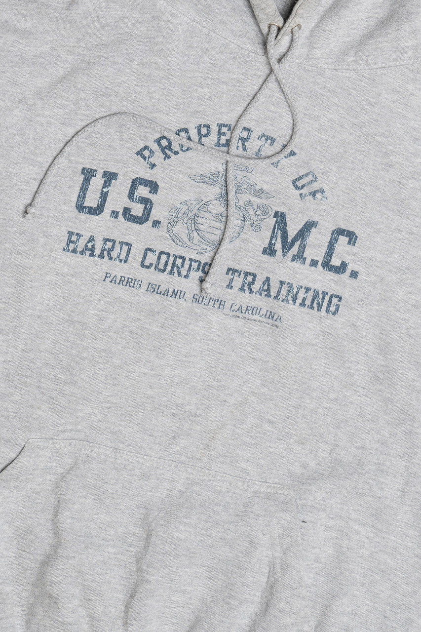 USMC Hard Corps Training Sweatshirt