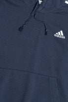 Adidas Trefoil Striped Sleeve Sweatshirt