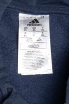 Adidas Trefoil Striped Sleeve Sweatshirt