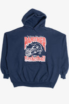 Vintage "Panther Basketball" Brookhaven High School Sweatshirt (2000s)