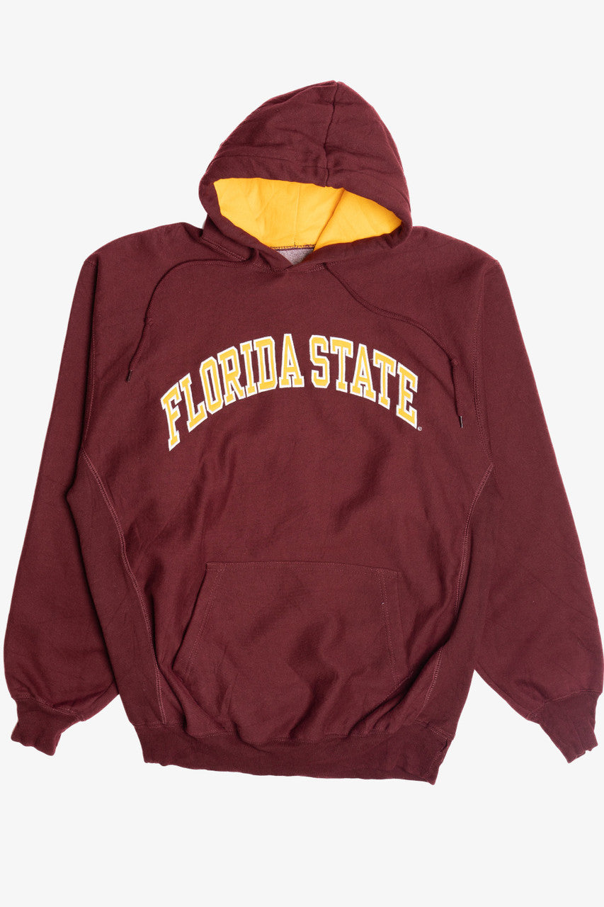 "Florida State" Tackle Twill Hoodie Sweatshirt